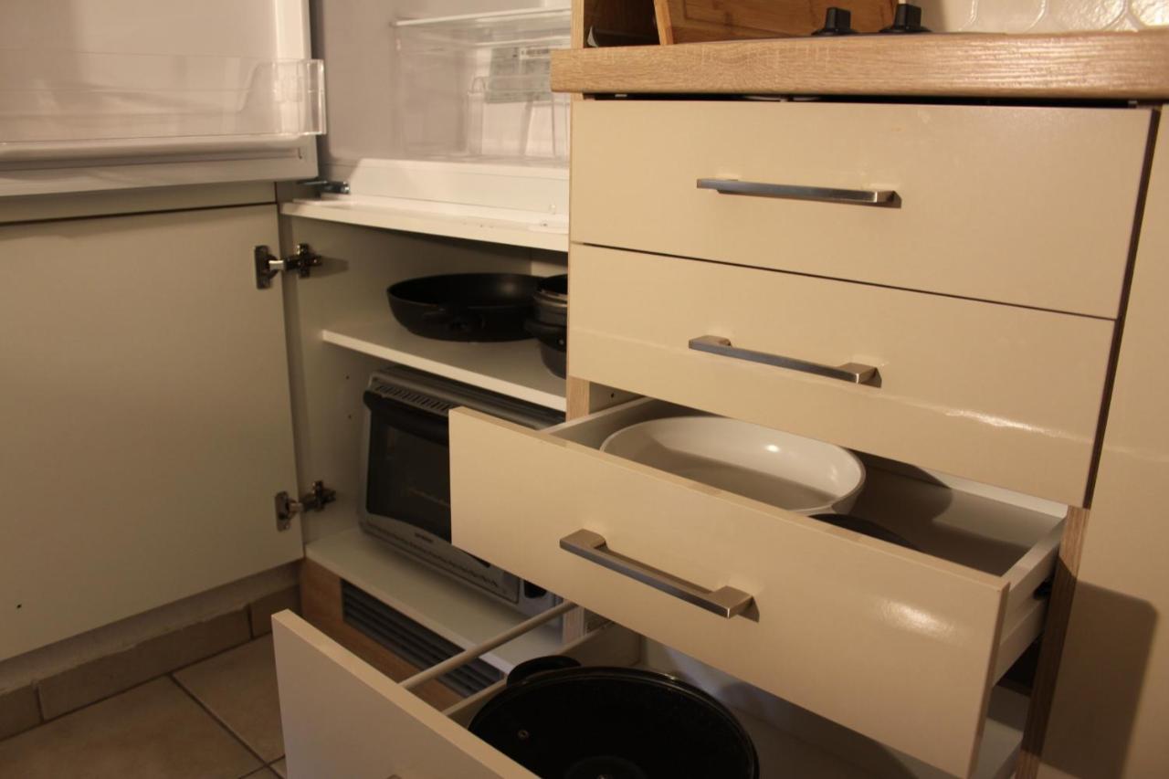 Langohr Apartment Lingen Zewnętrze zdjęcie