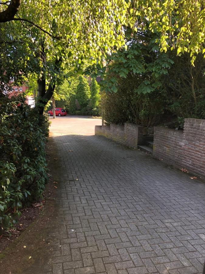 Langohr Apartment Lingen Zewnętrze zdjęcie