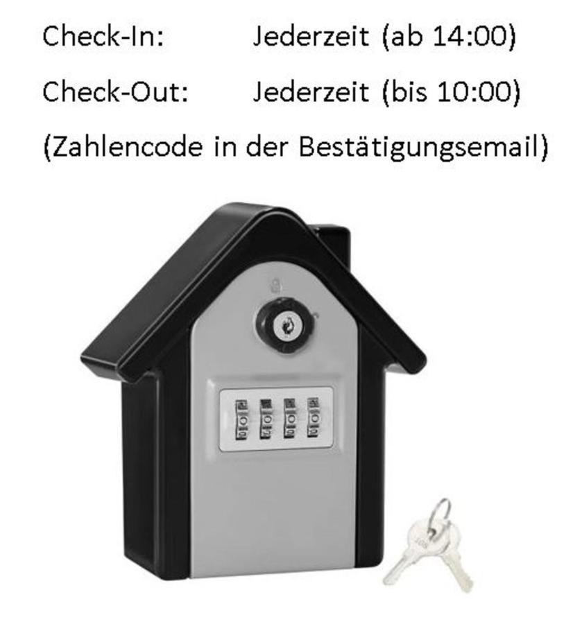 Langohr Apartment Lingen Zewnętrze zdjęcie